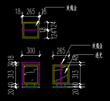 (QDZTD-011)ʽ~zʯ^aߴD